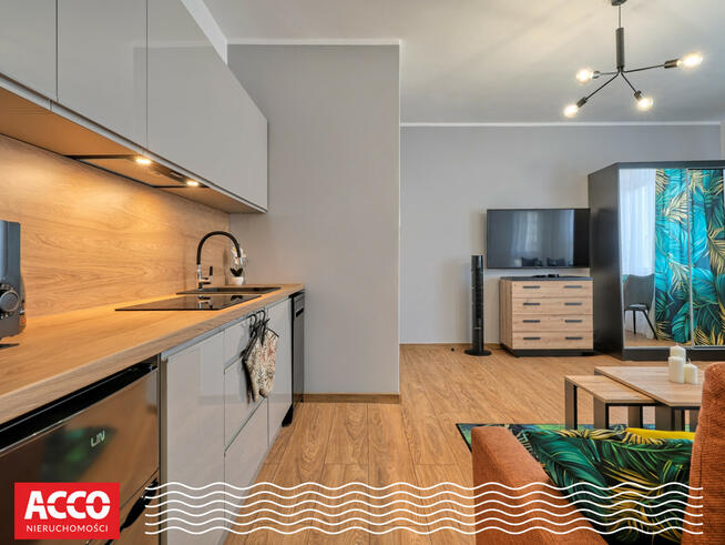 Mieszkanie Gdynia Śródmieście, Antoniego Abrahama