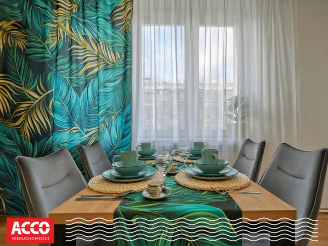 Mieszkanie Gdynia Śródmieście, Antoniego Abrahama