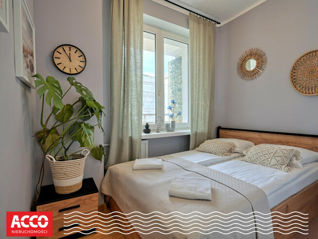 Mieszkanie Gdynia Śródmieście, Antoniego Abrahama