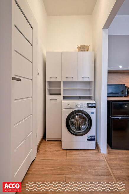 Mieszkanie Gdynia Śródmieście, Antoniego Abrahama