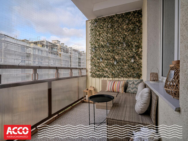 Mieszkanie Gdynia Śródmieście, Antoniego Abrahama