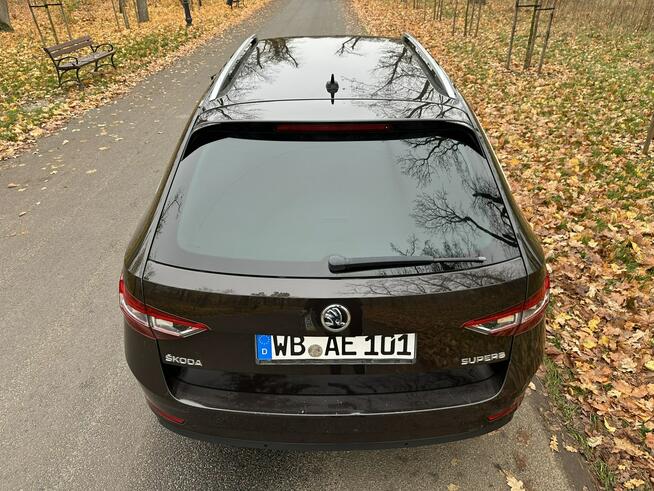 Škoda Superb 2.0 TDI 150 KM Laurin & Klement Canton DSG Navi BiXenon Led Super Stan
