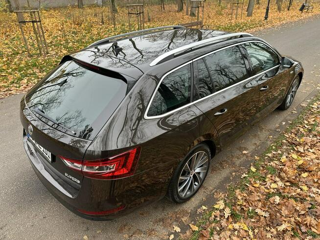 Škoda Superb 2.0 TDI 150 KM Laurin & Klement Canton DSG Navi BiXenon Led Super Stan
