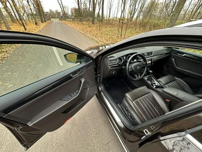 Škoda Superb 2.0 TDI 150 KM Laurin & Klement Canton DSG Navi BiXenon Led Super Stan