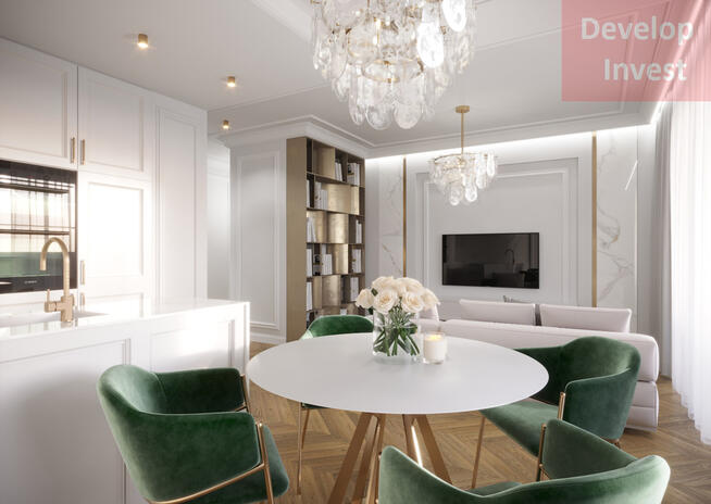 Apartament > 46,30 m2