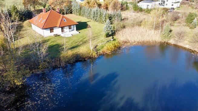 Dom Grzymalin gm. Miłkowice,