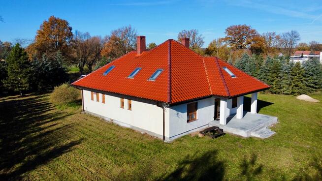 Dom Grzymalin gm. Miłkowice,