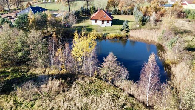 Dom Grzymalin gm. Miłkowice,