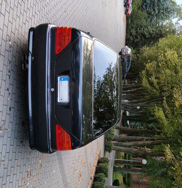 CL 500 AMG w140 Zamiana