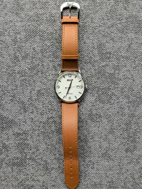 Tissot Heritage Visodate