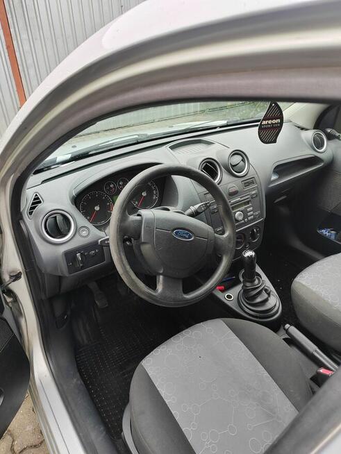 Sprzedam Ford Fiesta
