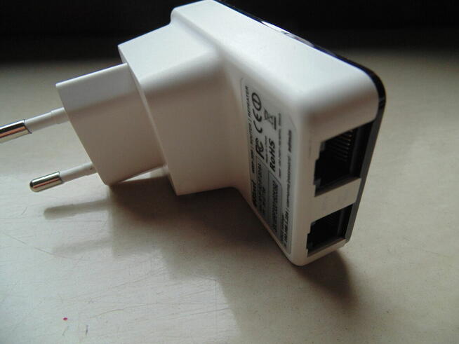 Router Repeater wzmacniacz sygnału Wi-Fi 8Level WRP-300