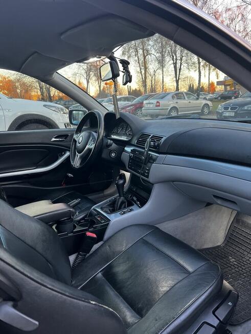 BMW E46 coupé 320CI