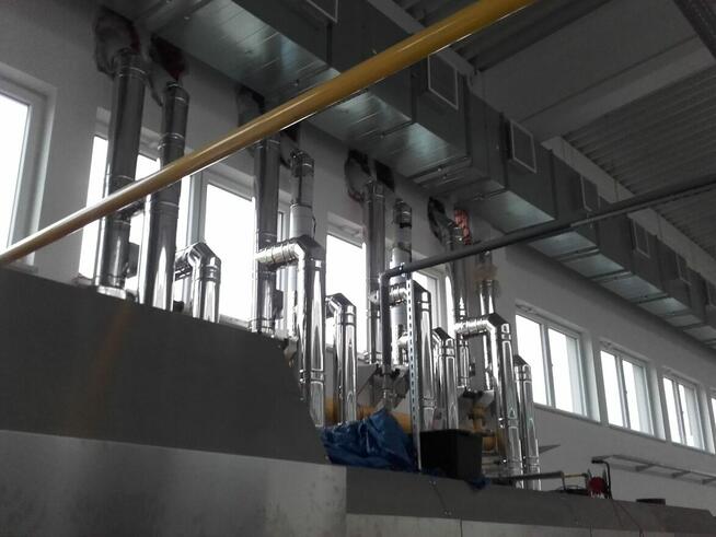 Profesjonalne usługi spawalnicze, ślusarskie i montażowe