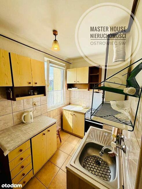 3-pokojowe mieszkanie 58 m² Ostrowiec Św– ul. Iłżecka