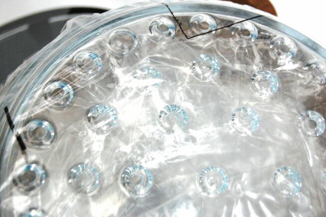 Ambition Mastic 20 cm szklany garnek do gotowania na parze