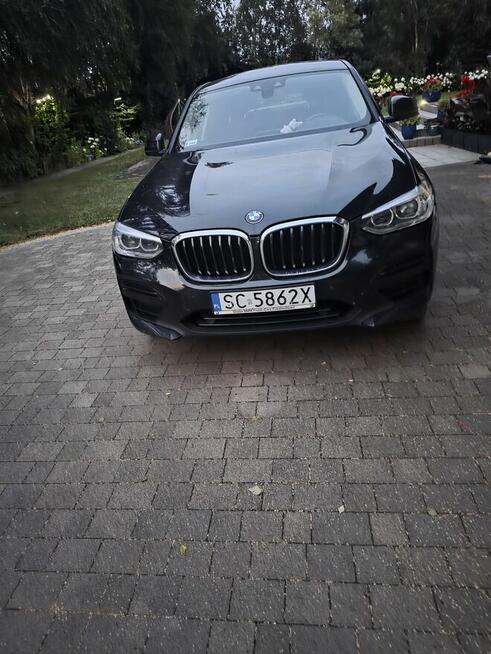 Sprzedam BMW X4 2020 rok