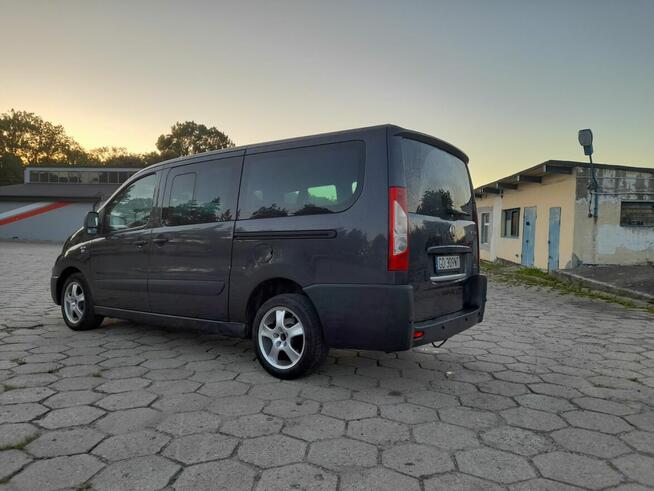 Fiat Scudo 2.0Hdi 9osobowy