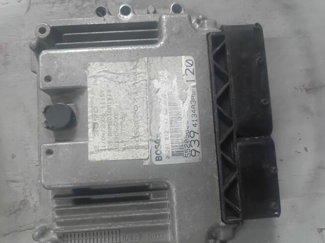Komputer sterownik silnika alfa Romeo 159 2.4 jtdm 210koni