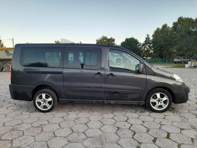 Fiat Scudo 2.0Hdi 9osobowy