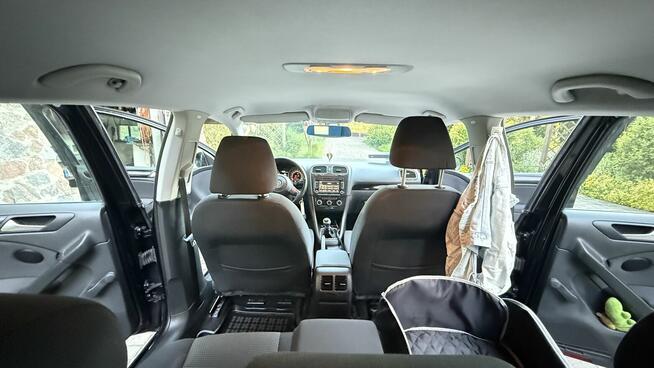 Golf 1.4 2009 r ważne ubezpieczenie i przegląd. Zadbany