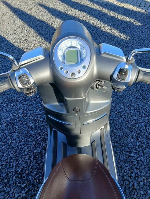 Skuter Peugeot Django 50 *Retro*2018r.*