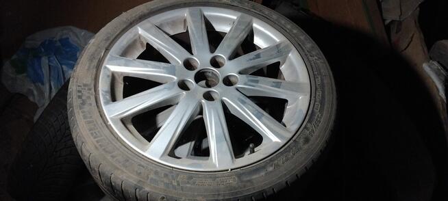 Sprzedam felgi aluminiowe Toyota 18