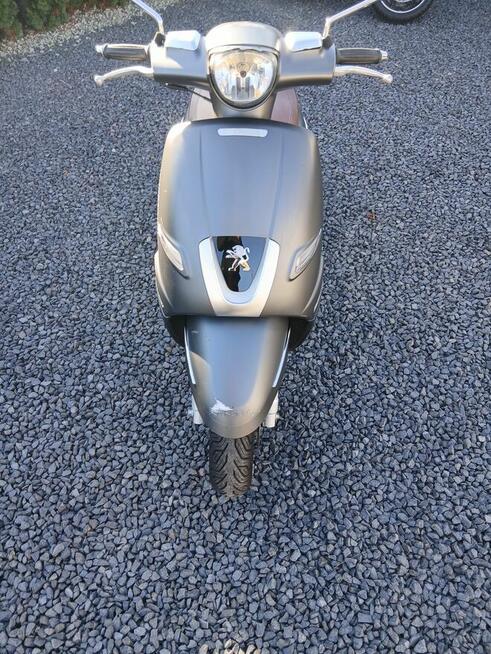 Skuter Peugeot Django 50 *Retro*2018r.*