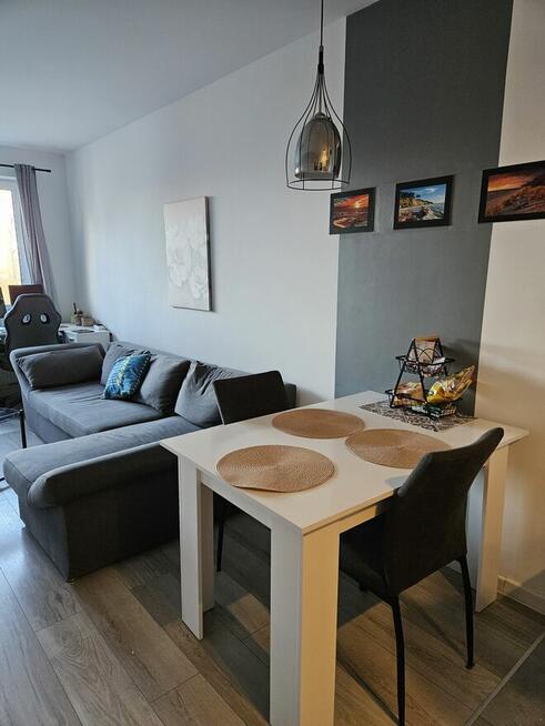 Dwupokojowe mieszkanie