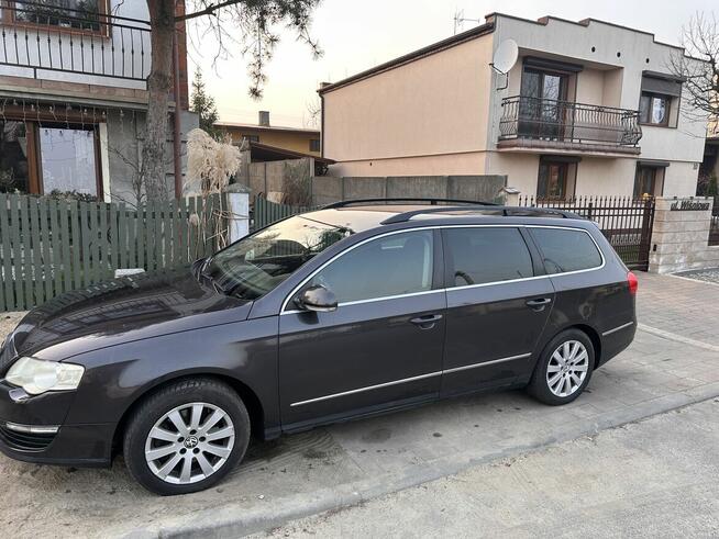 Sprzedam Passata Kombi 2007 rok