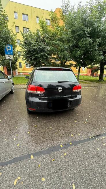 Golf 1.4 2009 r ważne ubezpieczenie i przegląd. Zadbany