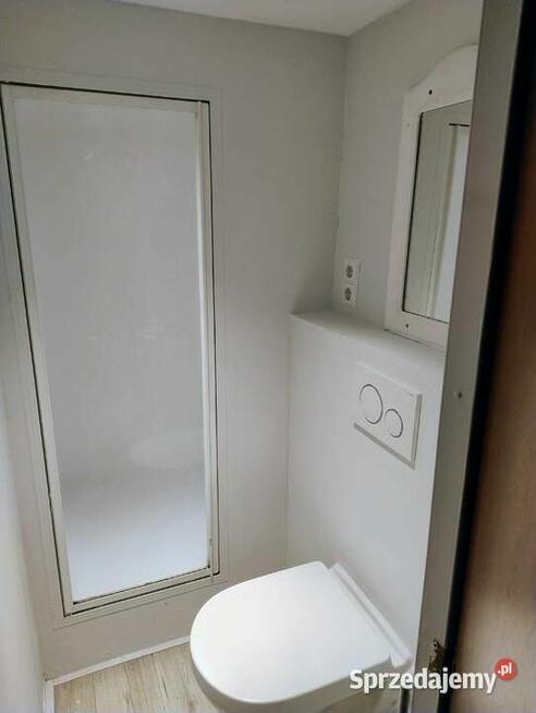 Sezonowy domek Abi Savana 11*3,7 m możliwość transportu