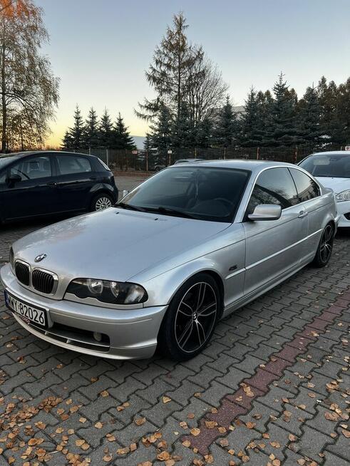 BMW E46 coupé 320CI