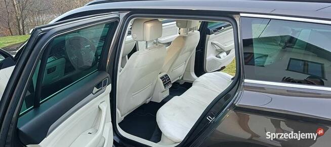 Trwały i niezawodny Volkswagen Passat B8