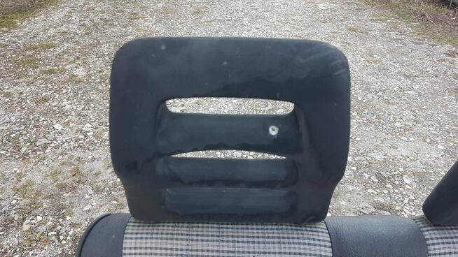 CITROEN C25 DUCATO PEUGEOT J5 KANAPA FOTEL PRAWY 2 OSOBOWY