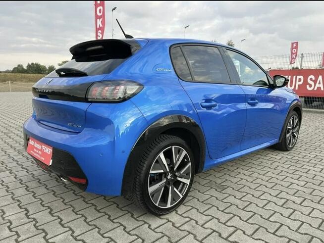 Sprzedam Peugeot 208 GTLine