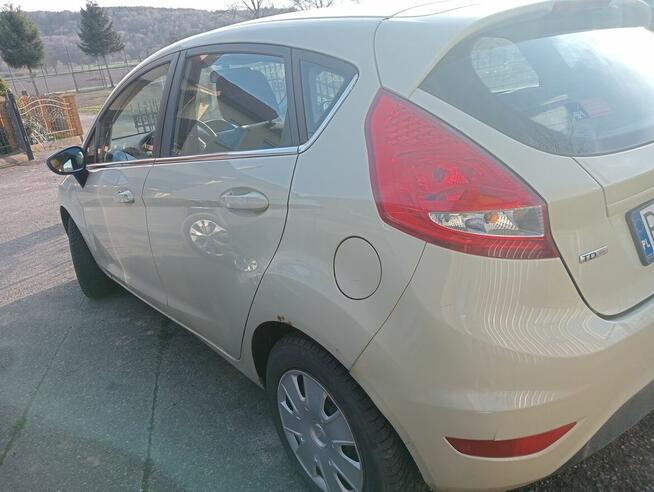 Ford Fiesta 1.4 TDCI 2009 rok