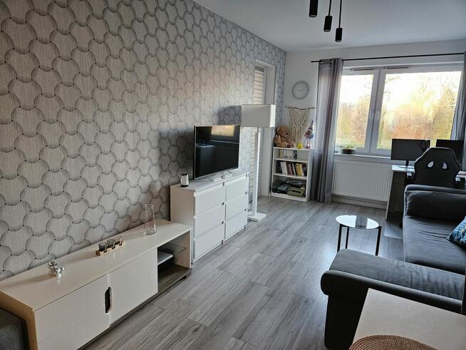 Dwupokojowe mieszkanie