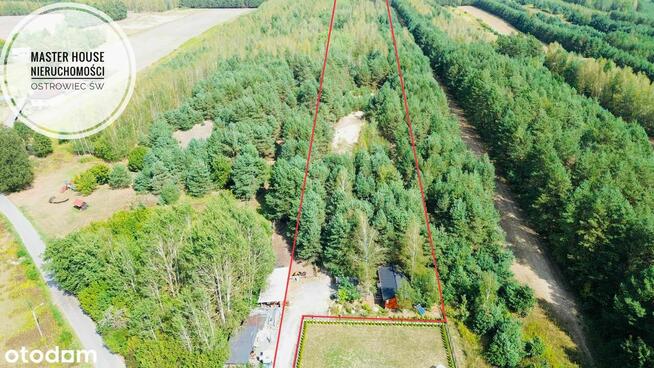 Dom z agroturystyką i 2 ha ziemi – idealna inwestycja!