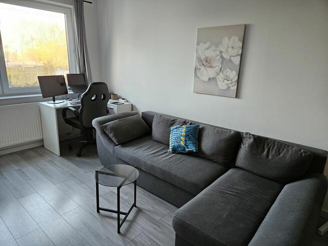 Dwupokojowe mieszkanie