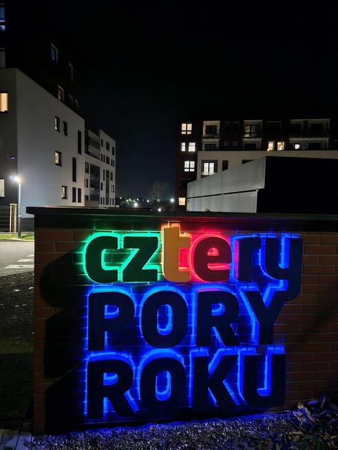 Dwupokojowe mieszkanie