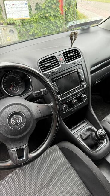 Golf 1.4 2009 r ważne ubezpieczenie i przegląd. Zadbany