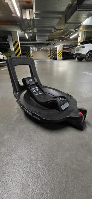 Fotelik Britax Romer Dualfix 3 i-Size + baza Flex Base iSens