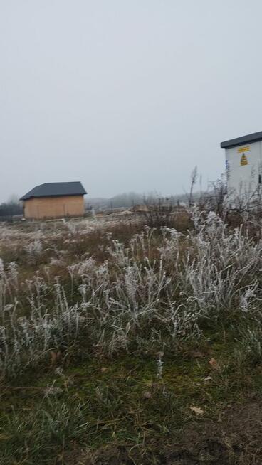 Działka budowlana UZBROJONA w Borku gm Deszczno