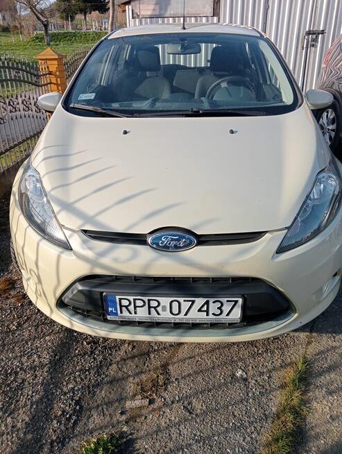 Ford Fiesta 1.4 TDCI 2009 rok