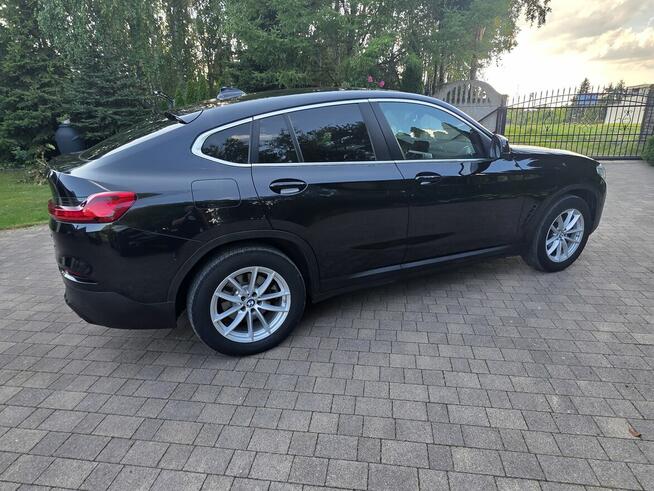 Sprzedam BMW X4 2020 rok