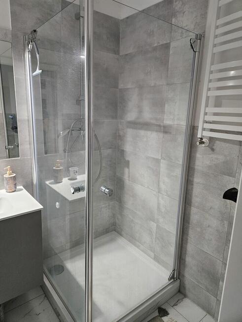 Dwupokojowe mieszkanie