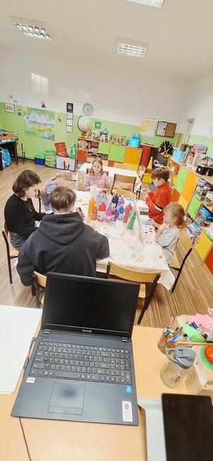 Terapeuta Zajęciowy Terapeuta Plastyki Sensorycznej