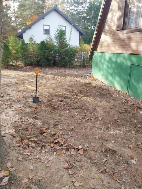 USŁUGI OGRODNICZE PORZONKOWE