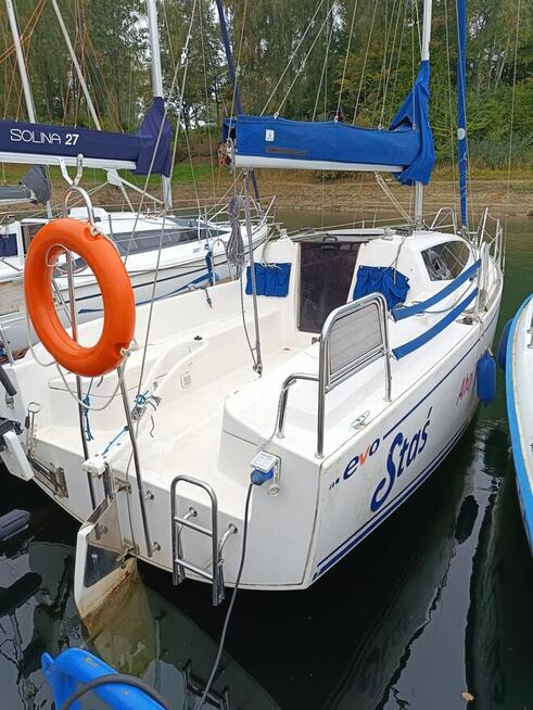 Sprzedam Jacht Maxus 24 Evo